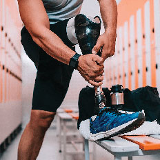 Lower Extremity Prosthetics