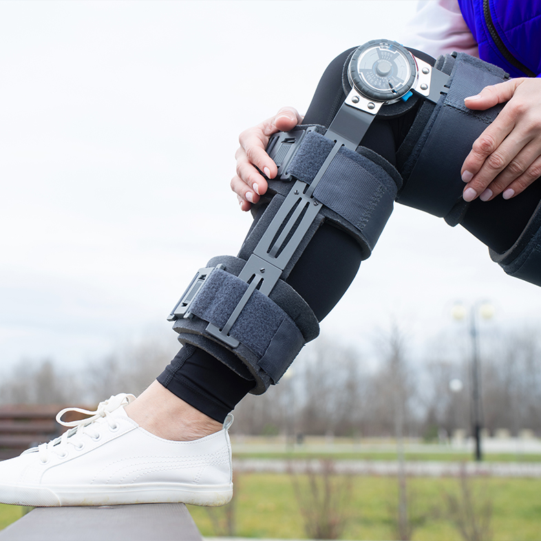 Lower Extremity Prosthetics